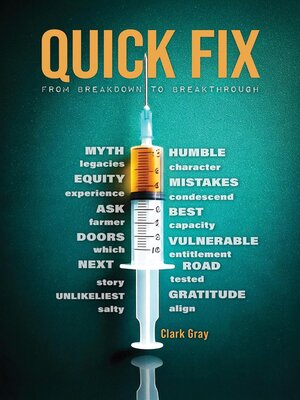 cover image of Quick Fix